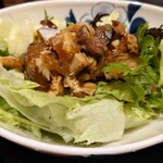 肉料理ふくなが - 