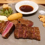 肉料理ふくなが - 