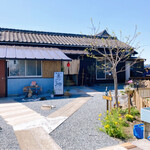 Cafe Nanohana Batake - 外觀