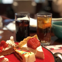 ロビーラウンジ 「マーブルラウンジ」 ヒルトン東京 - 