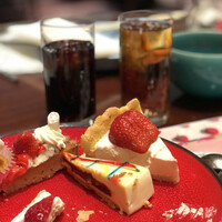 ロビーラウンジ 「マーブルラウンジ」 ヒルトン東京 - 