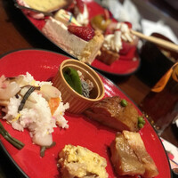 ロビーラウンジ 「マーブルラウンジ」 ヒルトン東京 - 