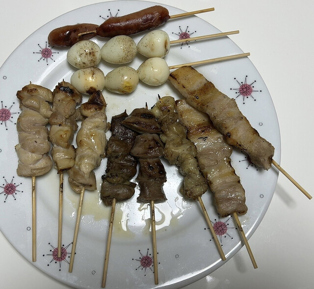 やきとり Amazon | 三ッ谷電機 NEW やきとり屋台 (スイッチ付) MYS-600 | 三ツ谷