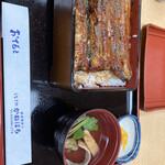 うなぎ処 かねはち - 