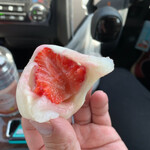 餅・菓子・赤飯 なかお - 中身こんな感じ