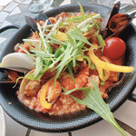 ラ ステラ - パエリア