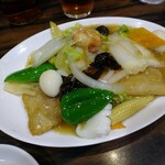 Mim Min - 八宝菜