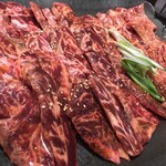 Akamon - 肉の日大皿