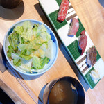 肉寿司 肉和食 KINTAN - 
