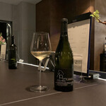 日本ワイン Sirocco - Pony blanc