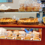 塩パン屋 パン・メゾン 銀座店 - 