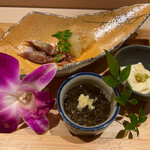 赤坂 鮨 ふくなが - 