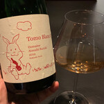 日本ワイン Sirocco - Tomo Blanc K