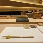 赤坂 鮨 ふくなが - 