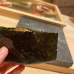 赤坂 鮨 ふくなが - 