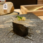 赤坂 鮨 ふくなが - 