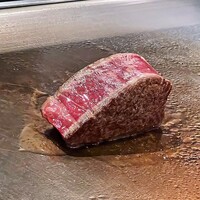 ホテルオークラレストラン名古屋 鉄板焼 さざんか - 