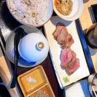 肉寿司 肉和食 KINTAN コレド室町 - 
