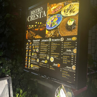 ビストロ クレスタ 麻布十番 -  ビストロ クレスタ 麻布十番 -