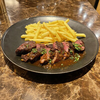 ビストロ クレスタ 麻布十番 -  ビストロ クレスタ 麻布十番 -