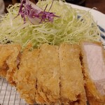 とんかつ 王龍 - 