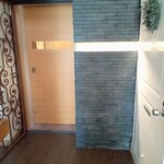 ヴァカンツァ - 入口