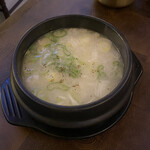 韓国料理 ブルバム - 選べるスープ