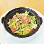 Aozora Ka Fe Dainingu - ローストビーフの代替料理！