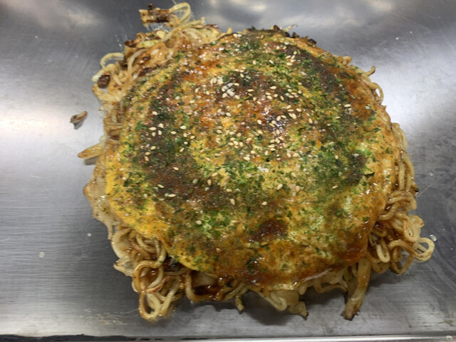 Okonomiyaki Tonton