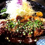 みくに - 甘過ぎずコクのある味噌ソース！(2013,02/04)