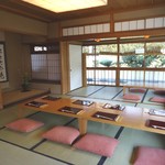 京野菜と鴨のお料理　高台寺茶寮 - 