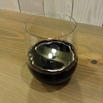 酒嚢飯袋 - 赤ワインチリカベルネ400円