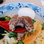 きりん食堂 - 柔らかい牛肉