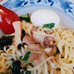 きりん食堂 - コラーゲン発見(°∀°)⤴️