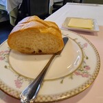 シェ・ソーマ - 軽い口当たりのパン
