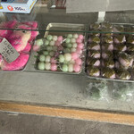 尾張屋支店 - 料理写真:和菓子いろいろ