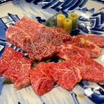 炭火焼肉 久 - 
