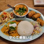 タイ料理レストラン ラナハーン - 料理写真: