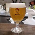 トリワイン ＰＩＫＯＳＨＨＨＵ - 熟撰生ビール