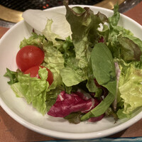 鉄板焼･焼肉 なにわ (リーガロイヤルホテル大阪) - 