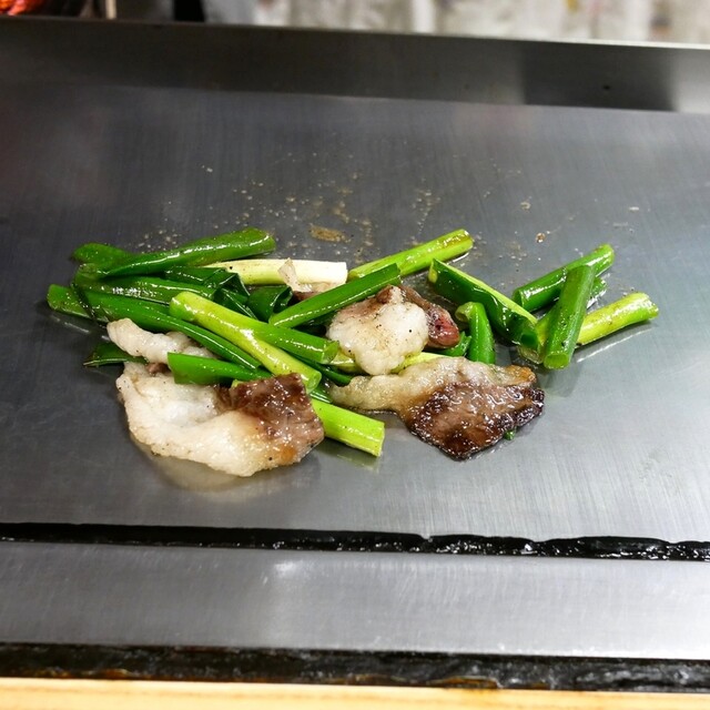 Horumon Ryori Senmonjo Toneya, Hiroshima, Japan