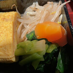 Yakiniku Ichigo - 野菜たち
