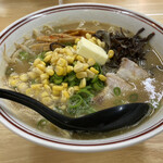 久留米札幌ラーメン - 