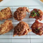 ガスト - 料理写真:2個づつ購入♪