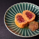 和肉食堂WWW - わわわ特製「肉玉」