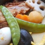 釜寅 - 料理写真:ランチ五目釜飯