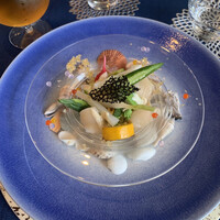 Global French Kitchen 雫 - 