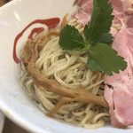 なやんだらここ - つけ麺あっぷ