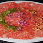 和肉食堂WWW - とろけるサーロイン