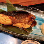 Sakura Suisan - 焼魚(ブリ)